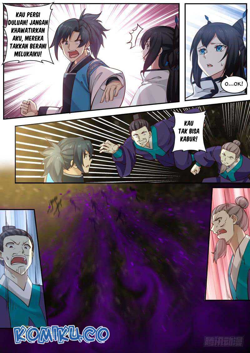 Halaman 4 dari Martial Peak Chapter 236