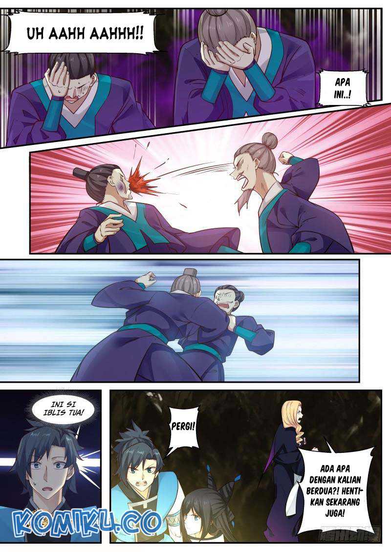 Halaman 5 dari Martial Peak Chapter 236