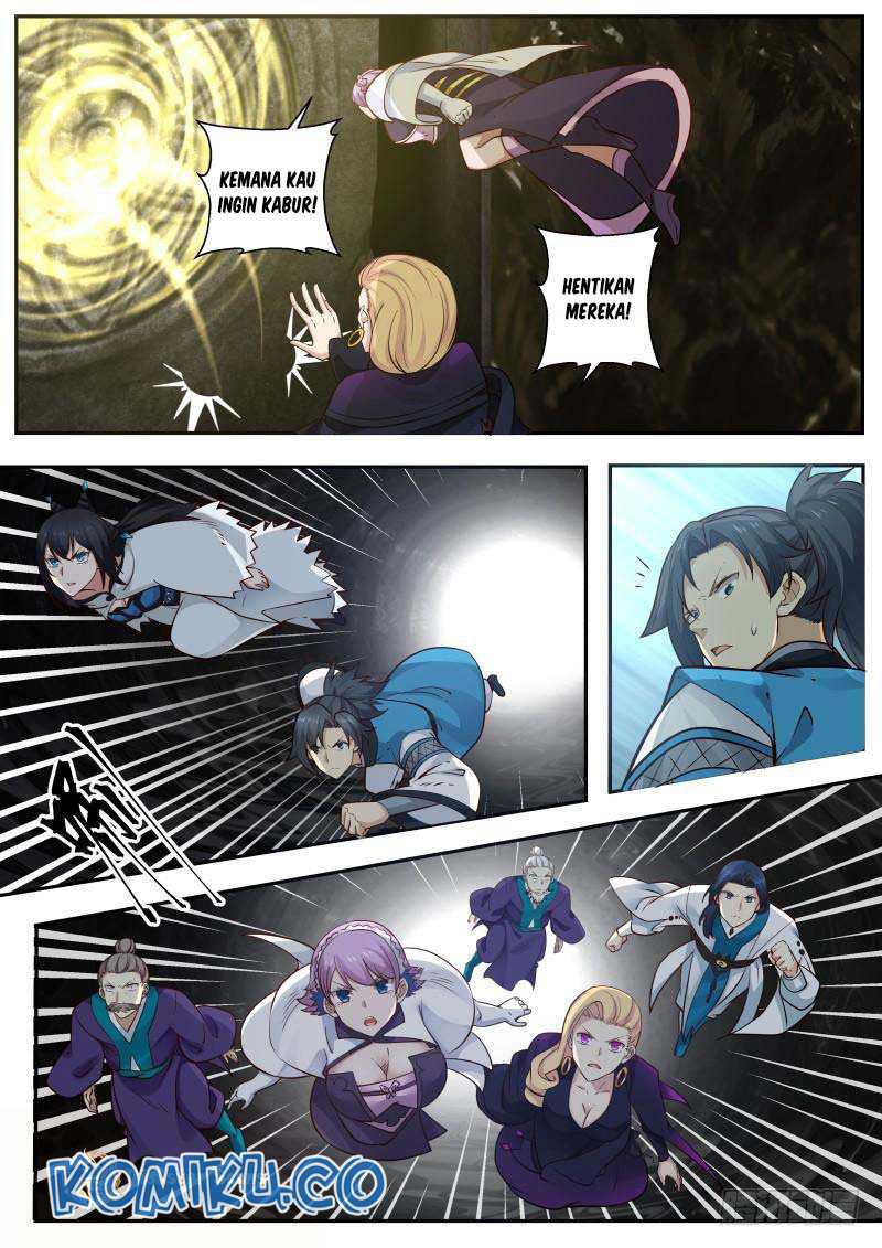 Halaman 6 dari Martial Peak Chapter 236