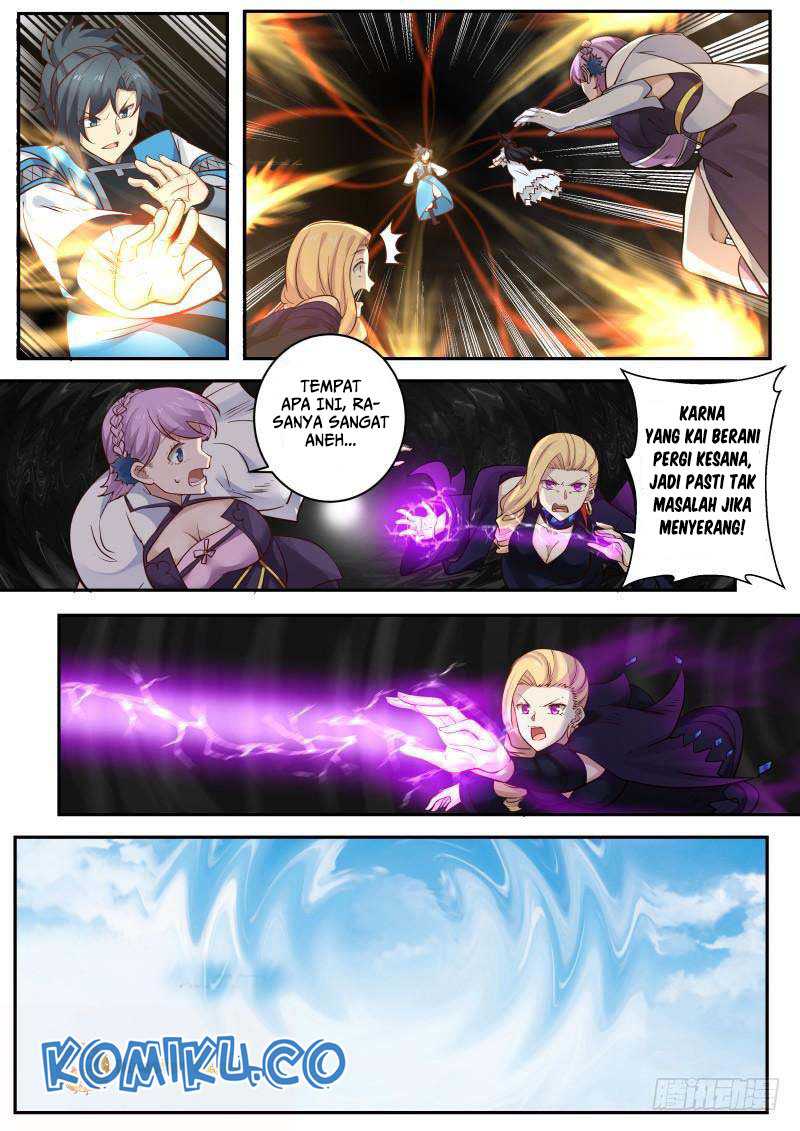 Halaman 7 dari Martial Peak Chapter 236