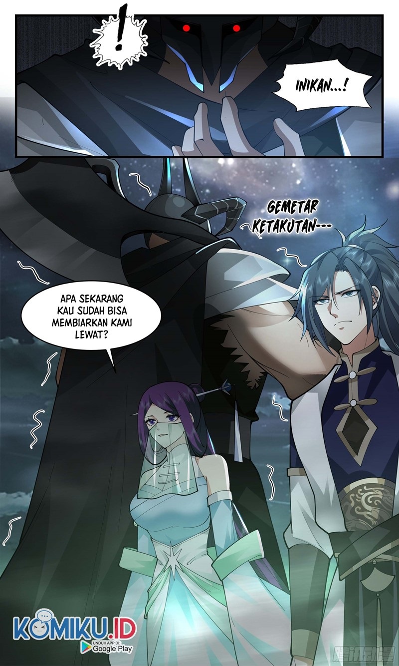 Halaman 13 dari Martial Peak Chapter 2361