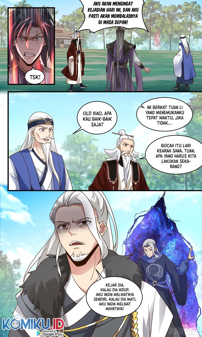 Halaman 5 dari Martial Peak Chapter 2361