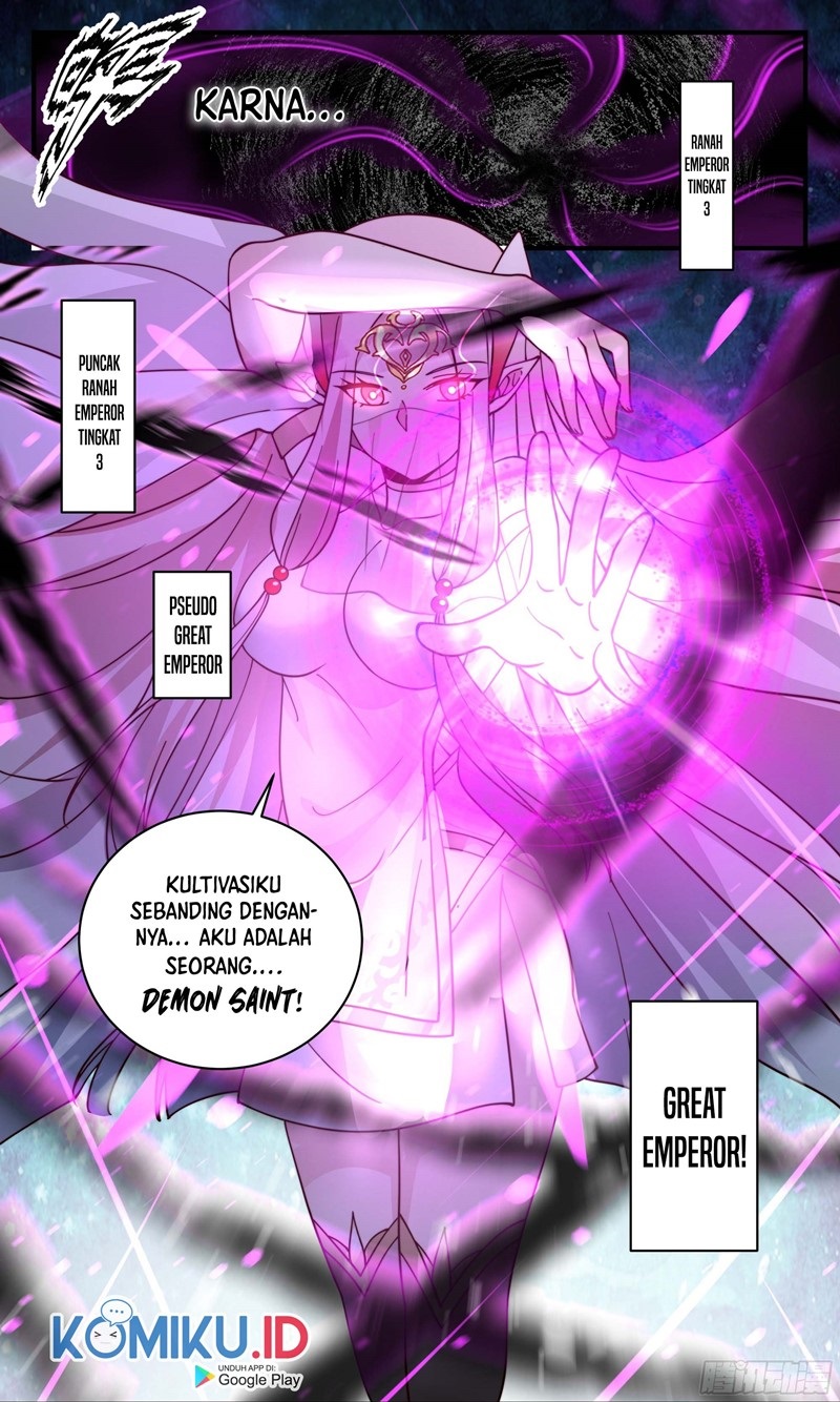 Halaman 13 dari Martial Peak Chapter 2362