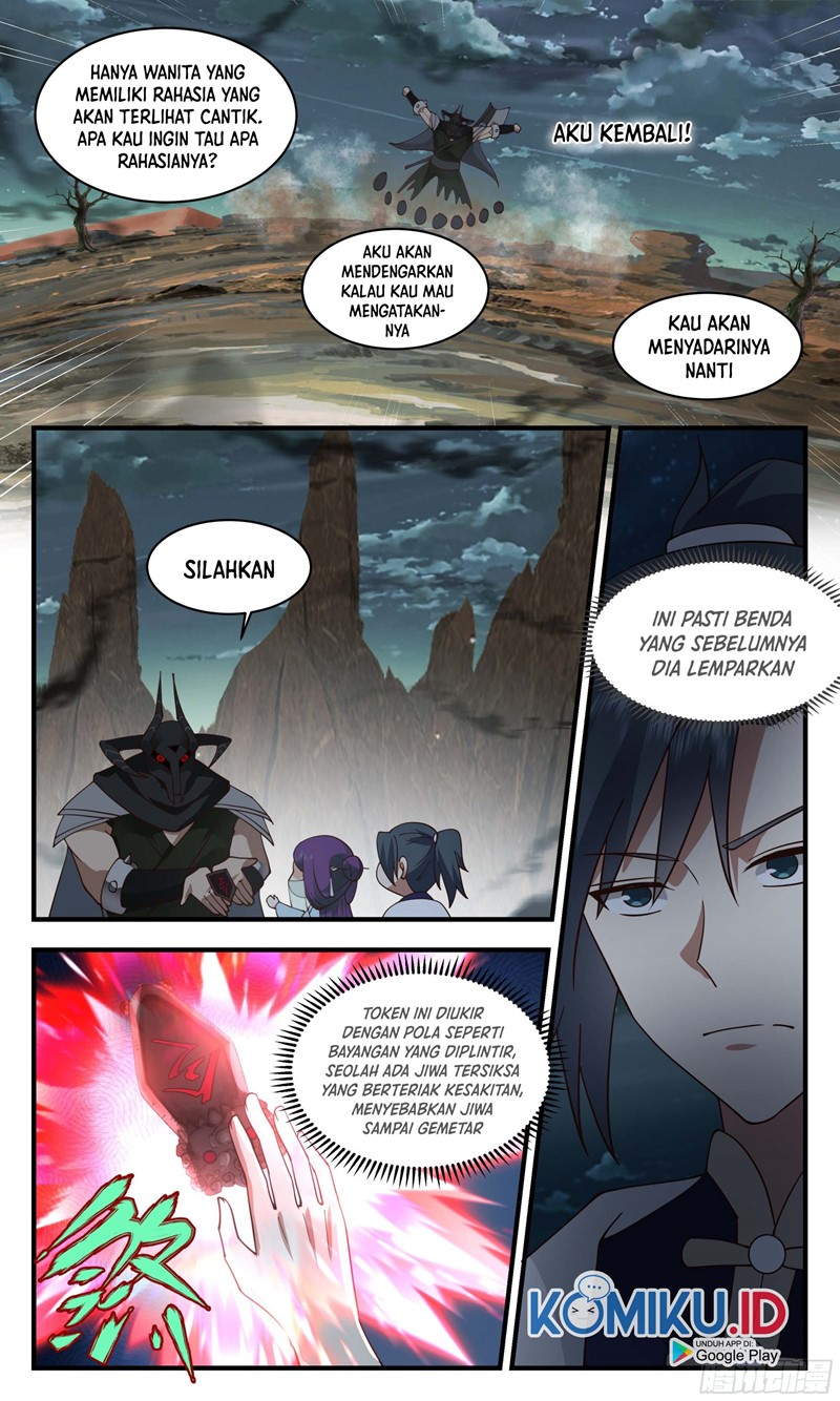 Halaman 3 dari Martial Peak Chapter 2362