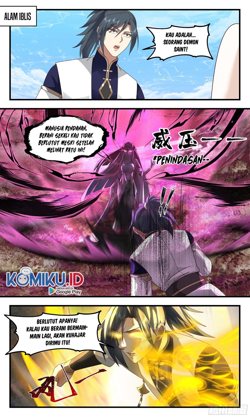 Halaman 2 dari Martial Peak Chapter 2363