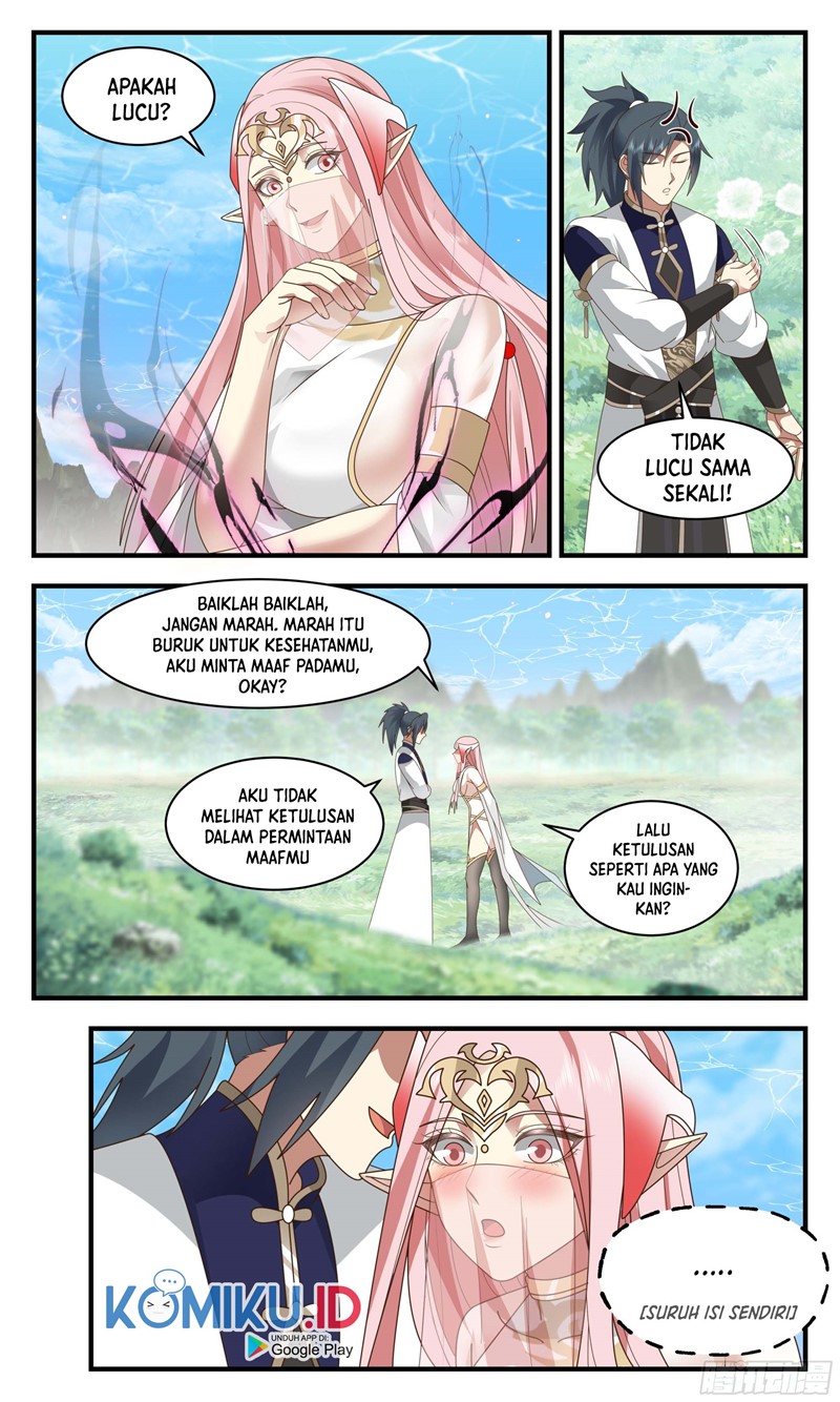 Halaman 3 dari Martial Peak Chapter 2363