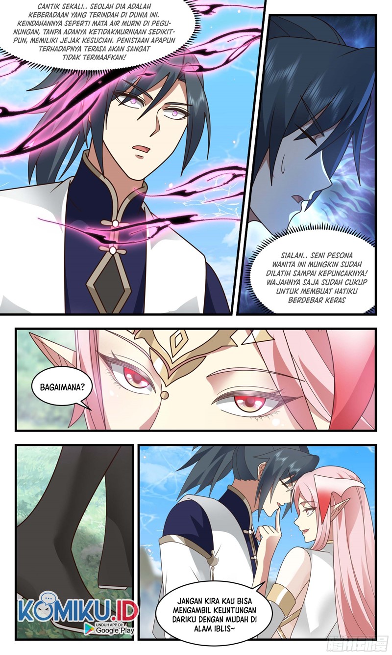 Halaman 9 dari Martial Peak Chapter 2363