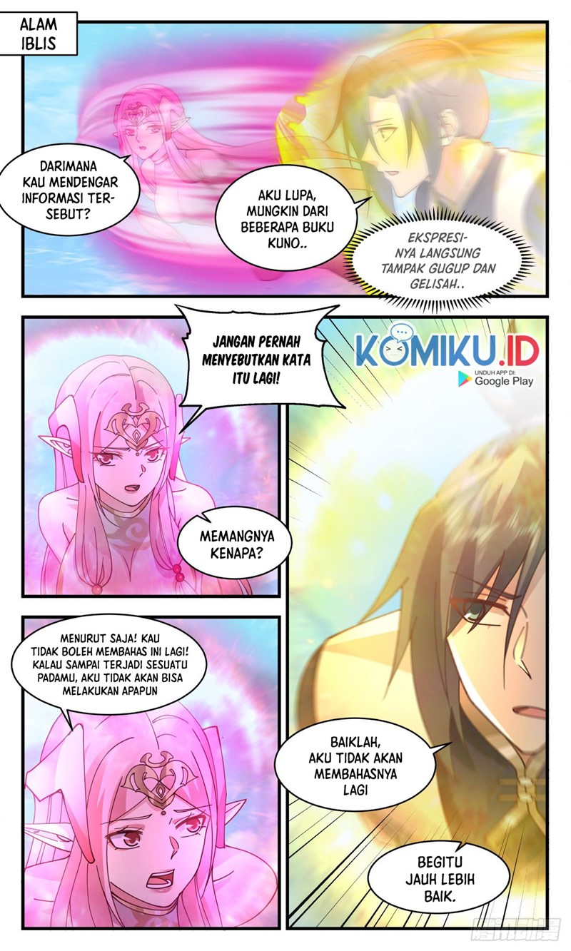 Halaman 2 dari Martial Peak Chapter 2364