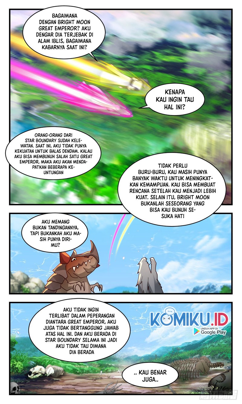 Halaman 3 dari Martial Peak Chapter 2364
