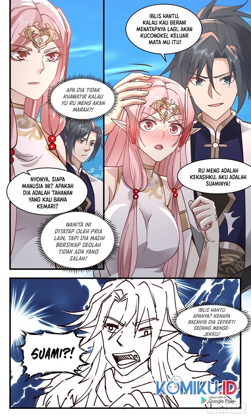 Halaman 6 dari Martial Peak Chapter 2364