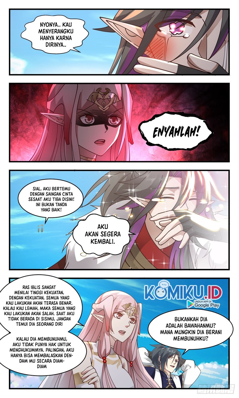 Halaman 8 dari Martial Peak Chapter 2364