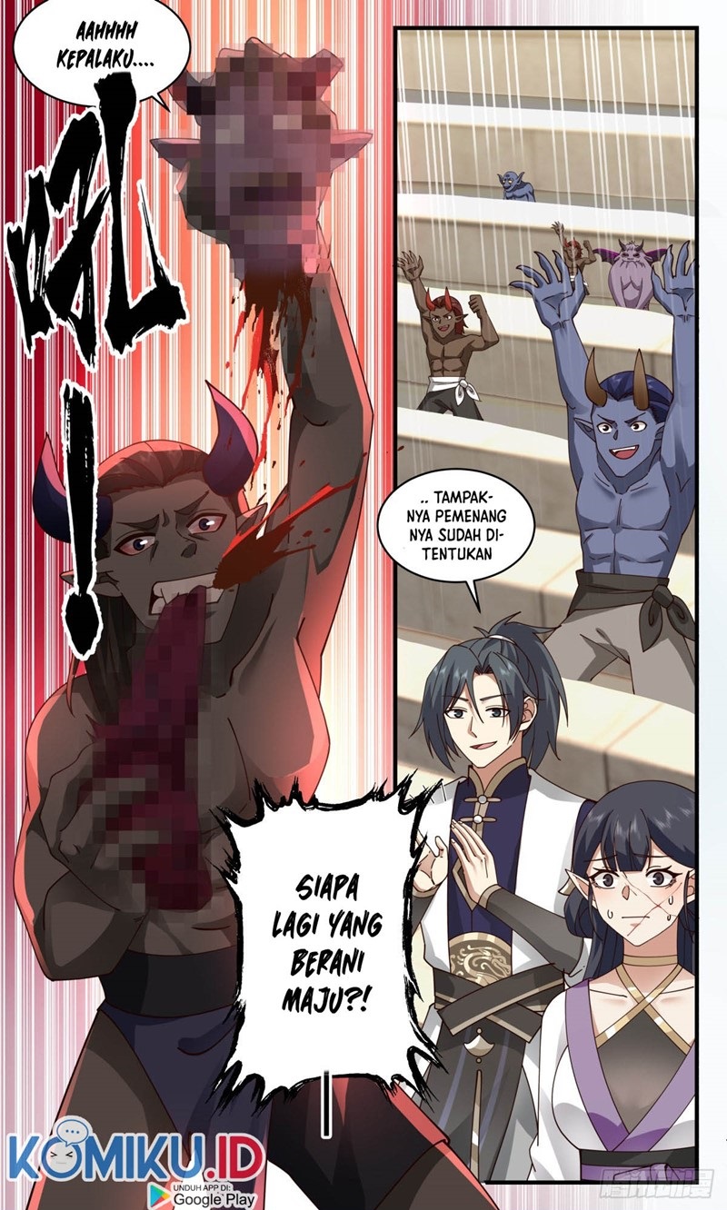 Halaman 13 dari Martial Peak Chapter 2366