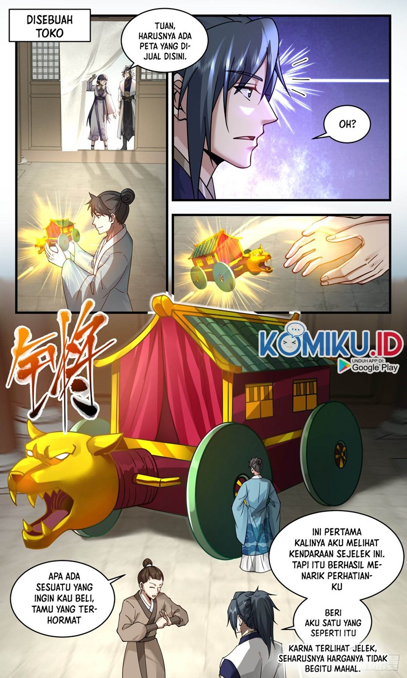 Halaman 2 dari Martial Peak Chapter 2366