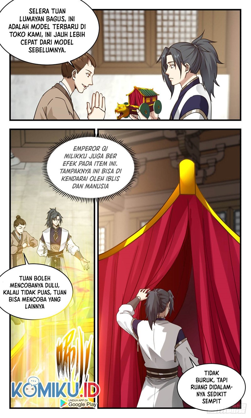 Halaman 3 dari Martial Peak Chapter 2366