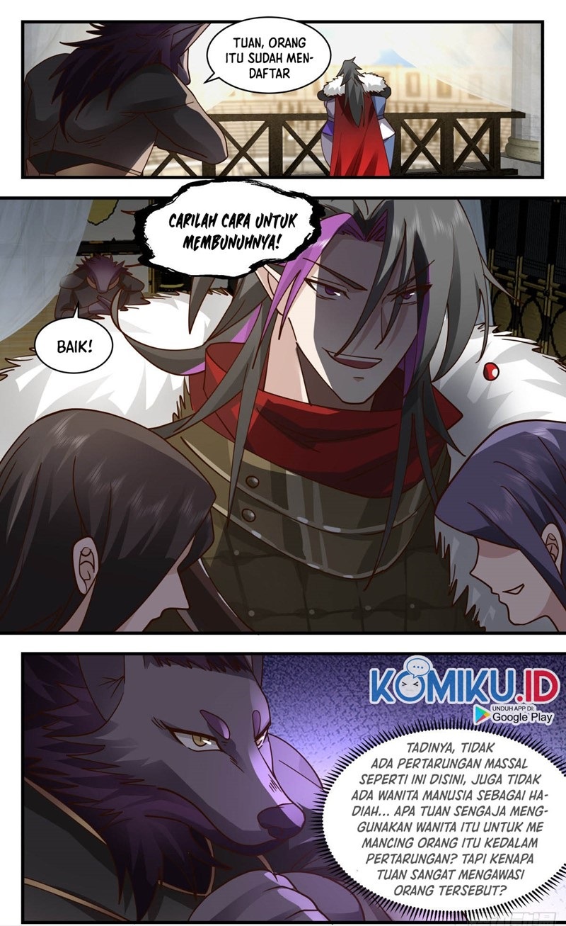 Halaman 13 dari Martial Peak Chapter 2367