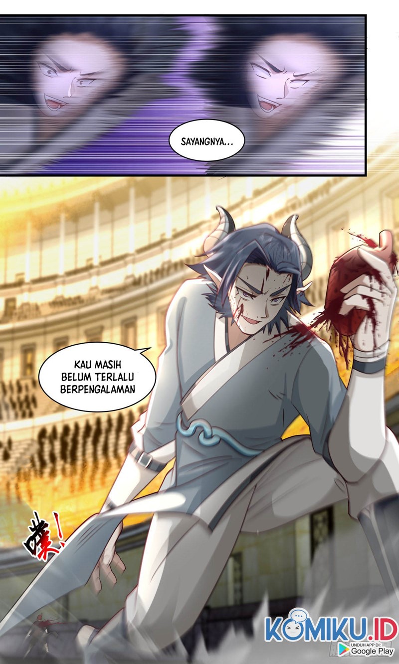 Halaman 7 dari Martial Peak Chapter 2367