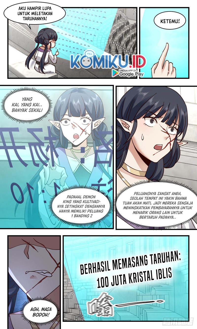 Halaman 6 dari Martial Peak Chapter 2368