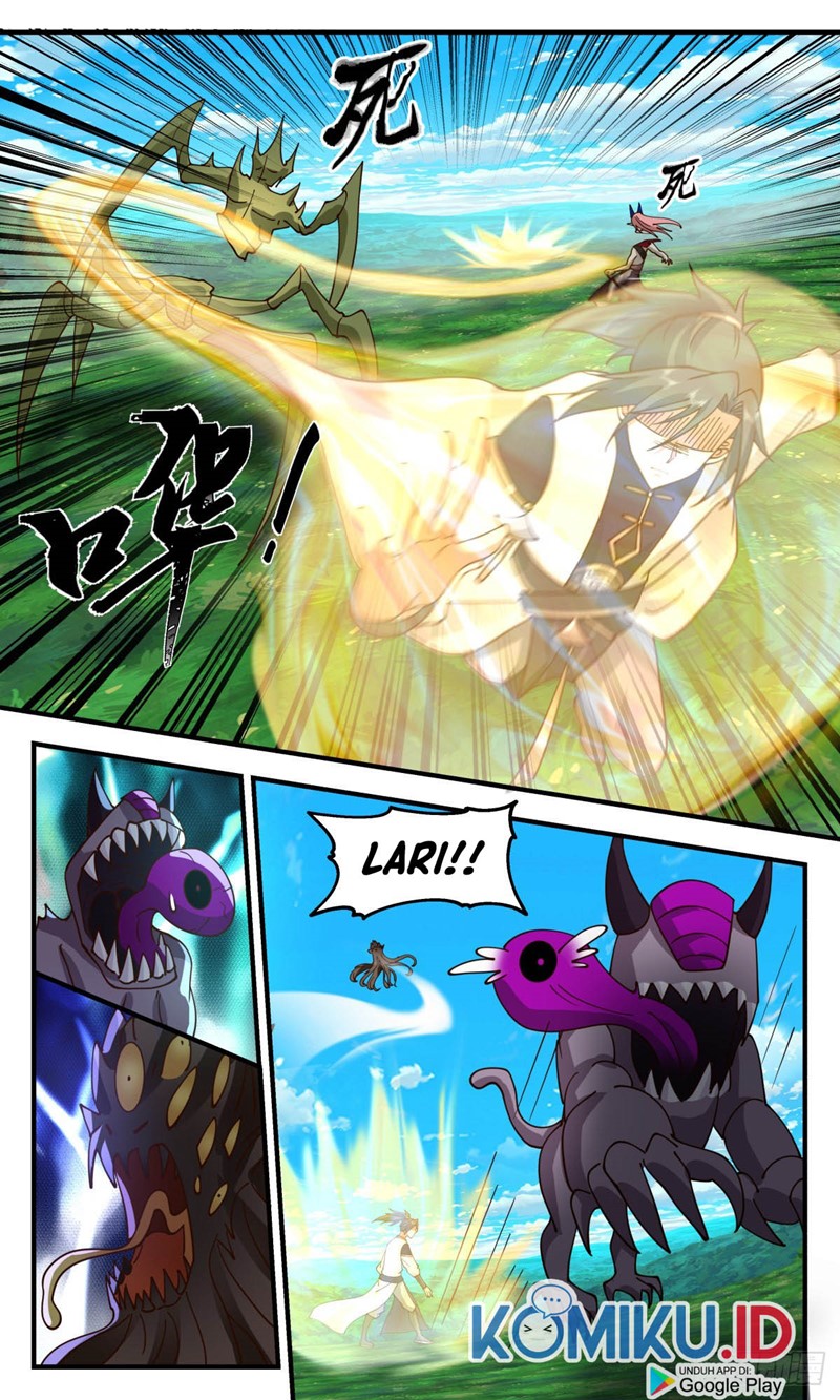Halaman 9 dari Martial Peak Chapter 2368