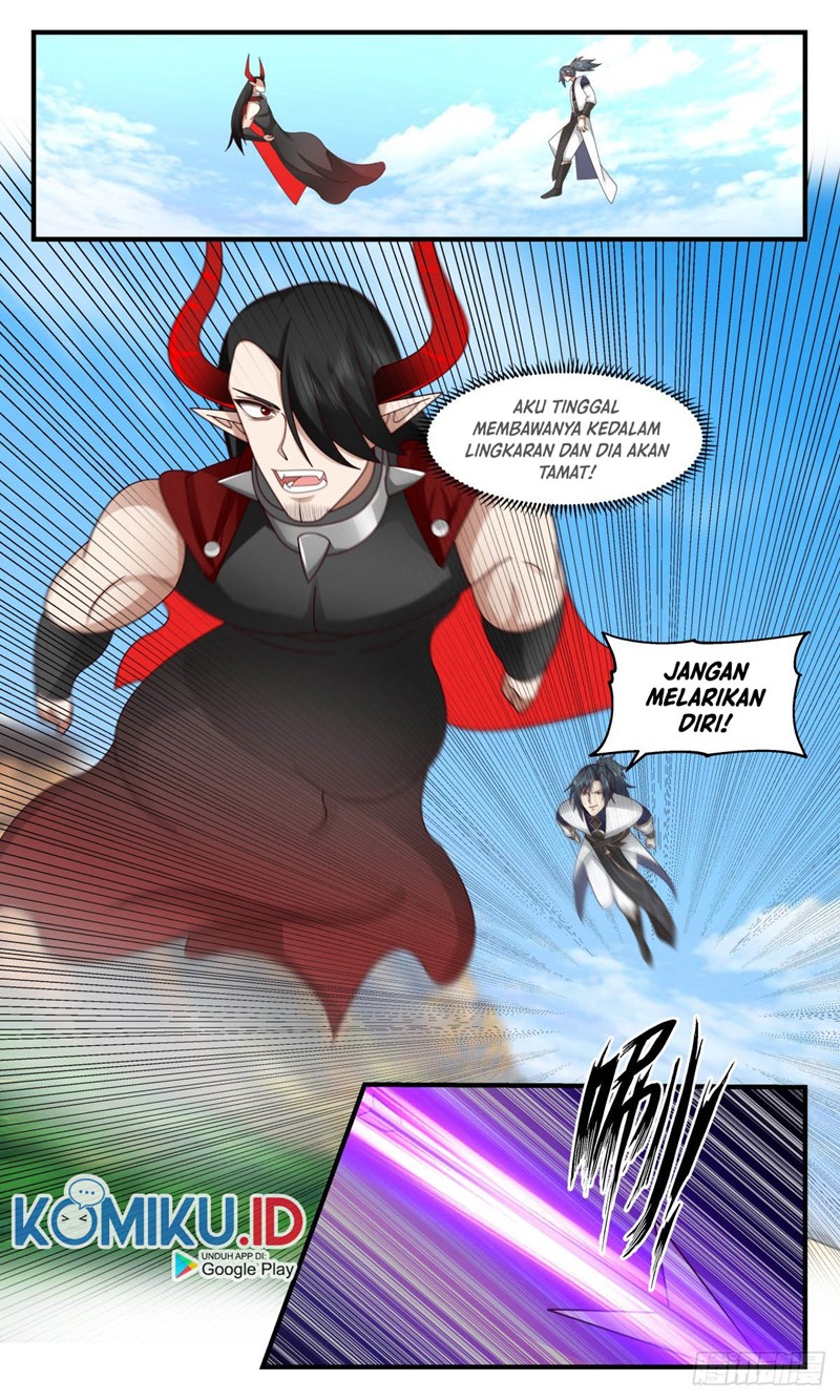 Halaman 12 dari Martial Peak Chapter 2369