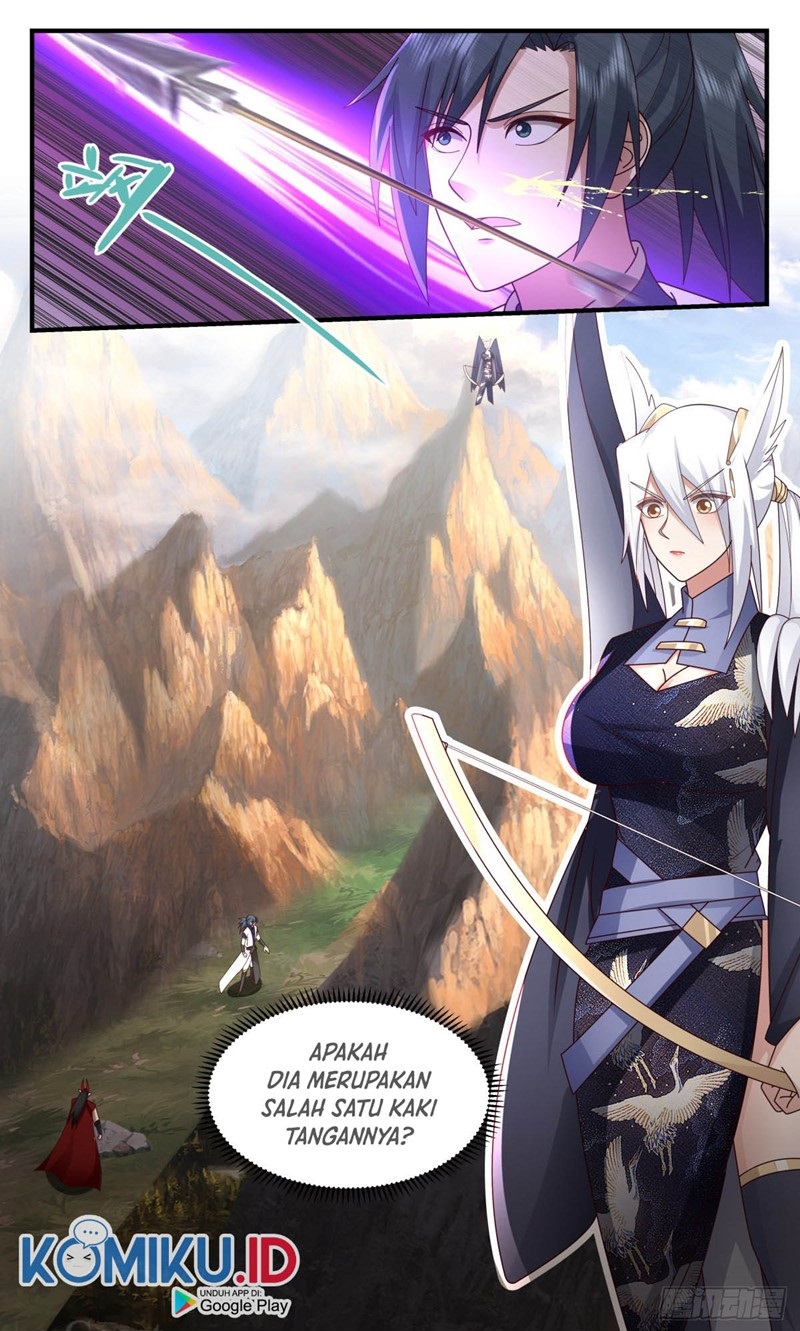 Halaman 13 dari Martial Peak Chapter 2369