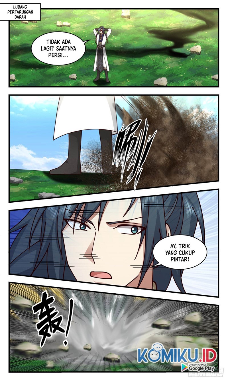 Halaman 2 dari Martial Peak Chapter 2369