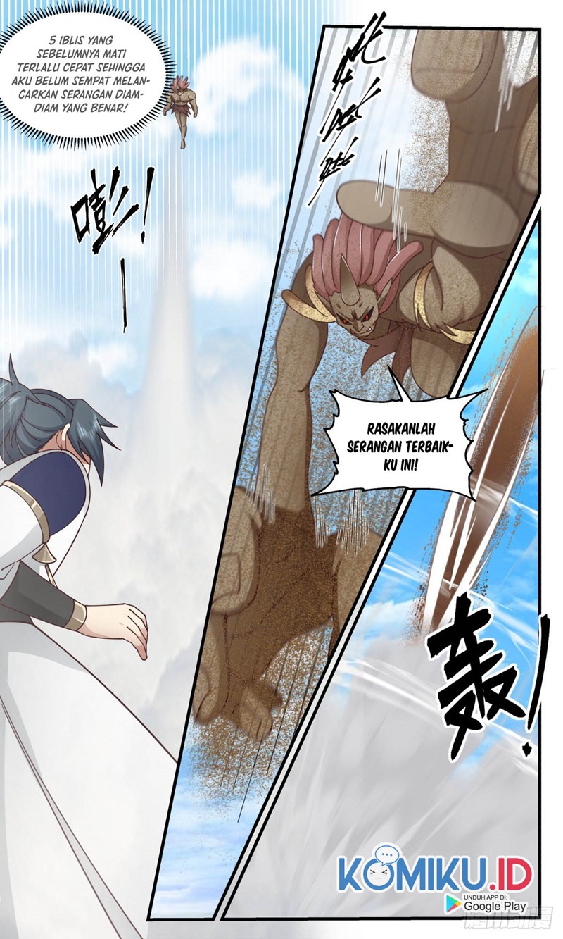 Halaman 3 dari Martial Peak Chapter 2369