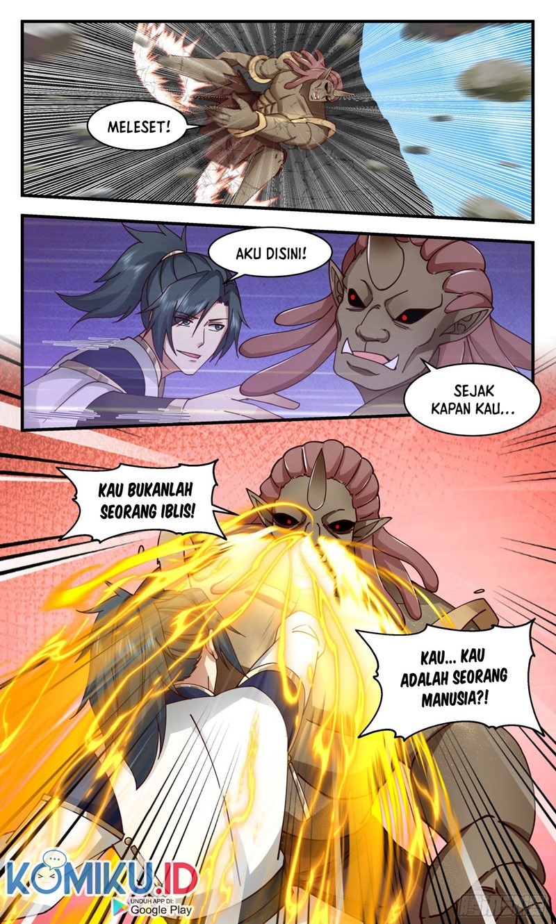 Halaman 4 dari Martial Peak Chapter 2369