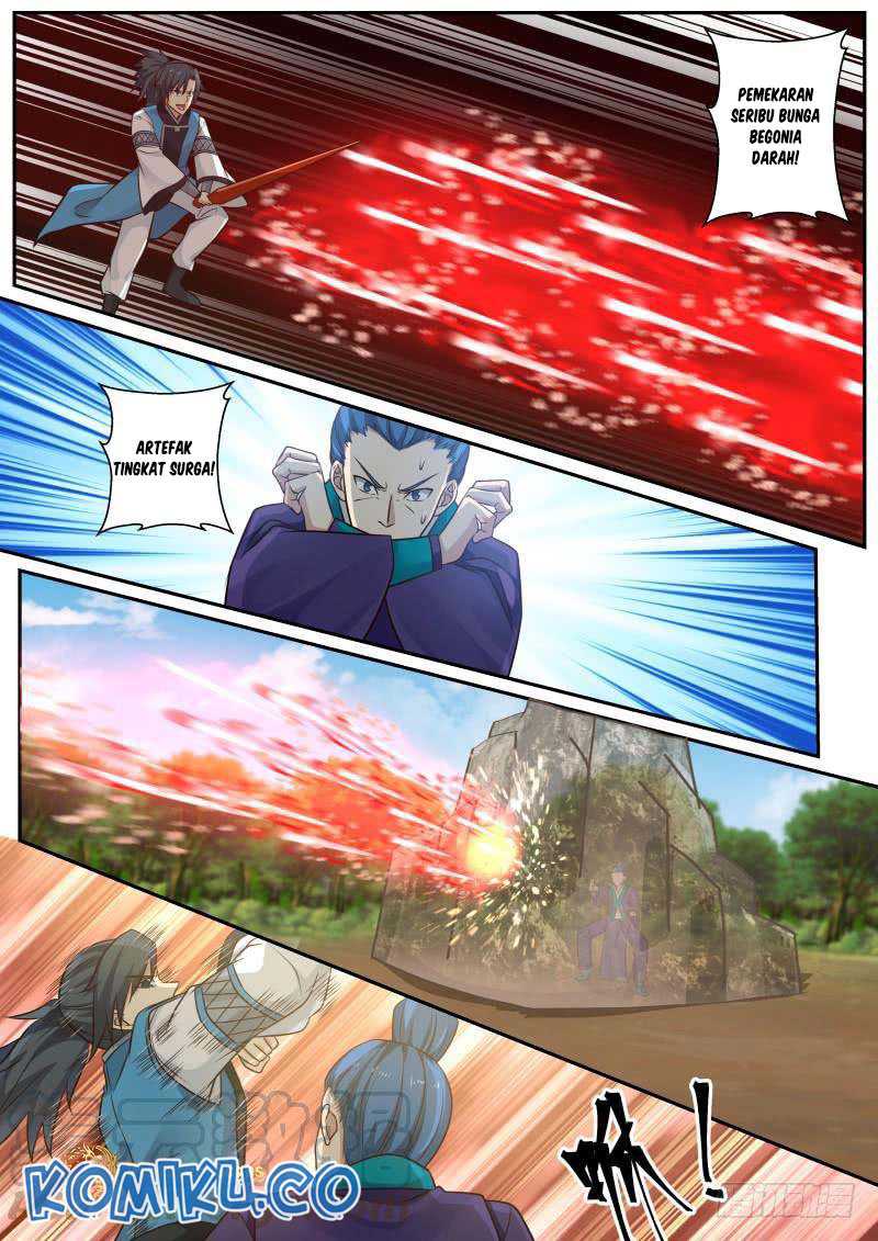 Halaman 11 dari Martial Peak Chapter 237