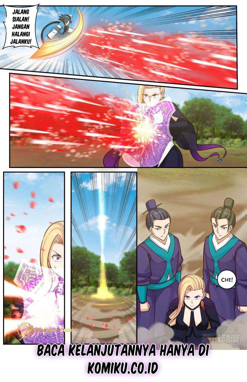 Halaman 13 dari Martial Peak Chapter 237