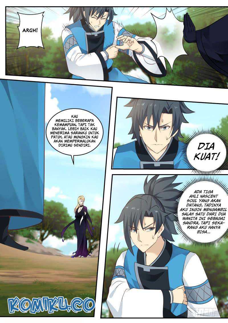 Halaman 2 dari Martial Peak Chapter 237