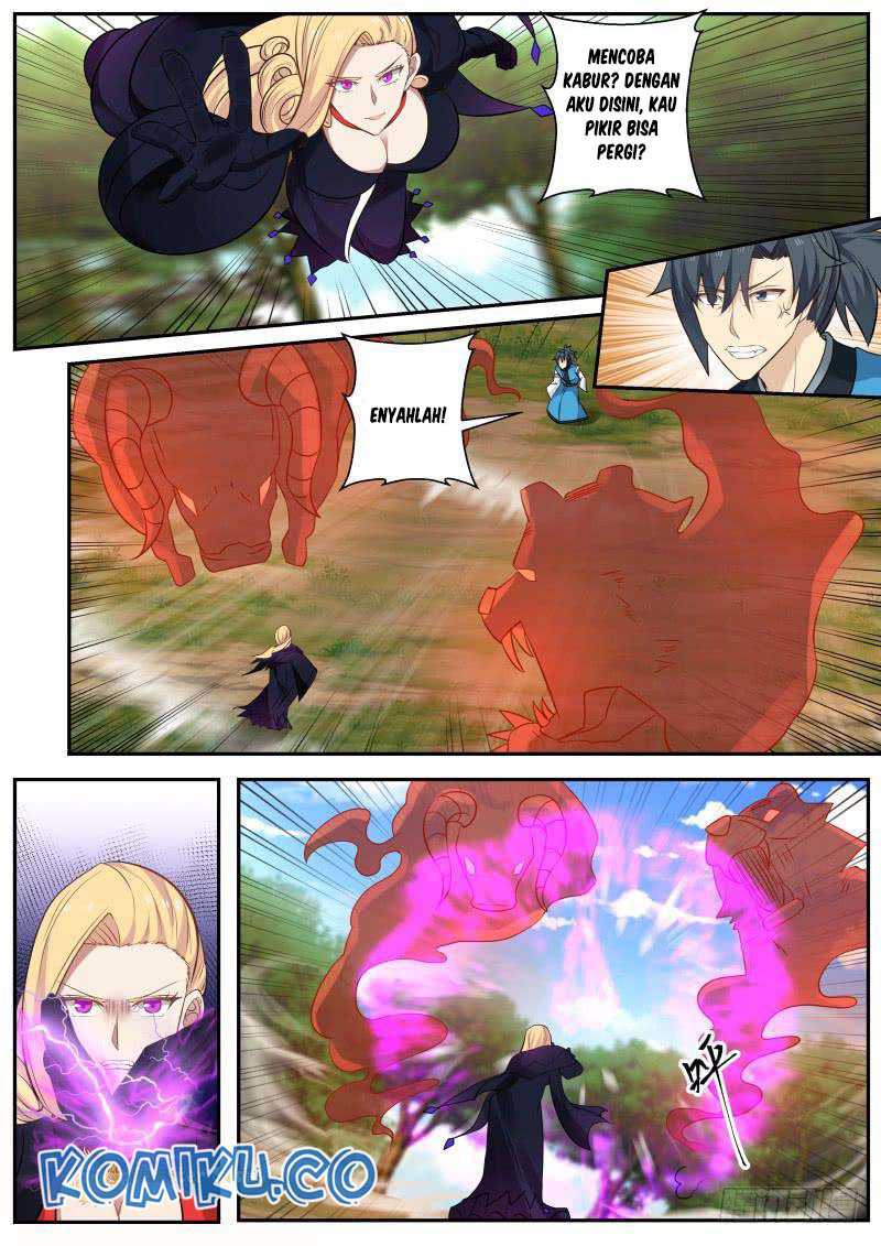Halaman 3 dari Martial Peak Chapter 237