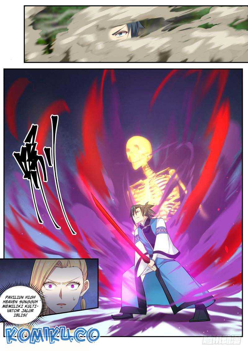 Halaman 4 dari Martial Peak Chapter 237