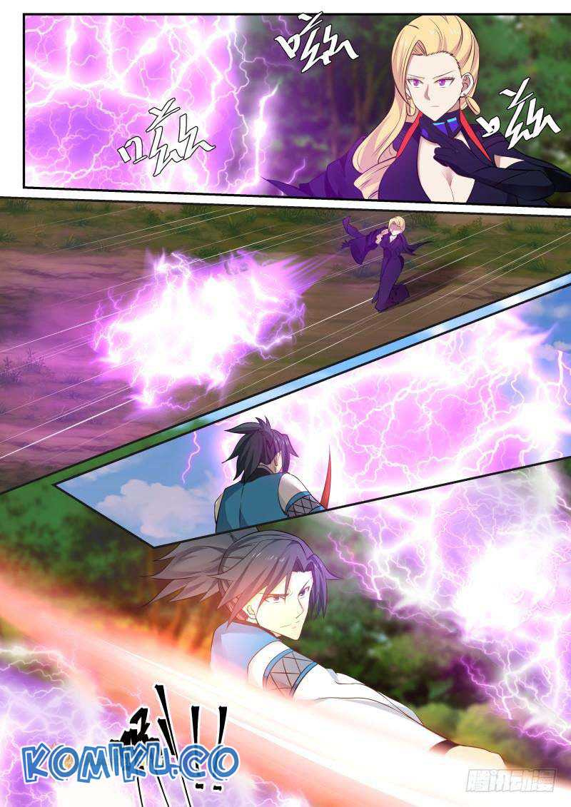 Halaman 5 dari Martial Peak Chapter 237