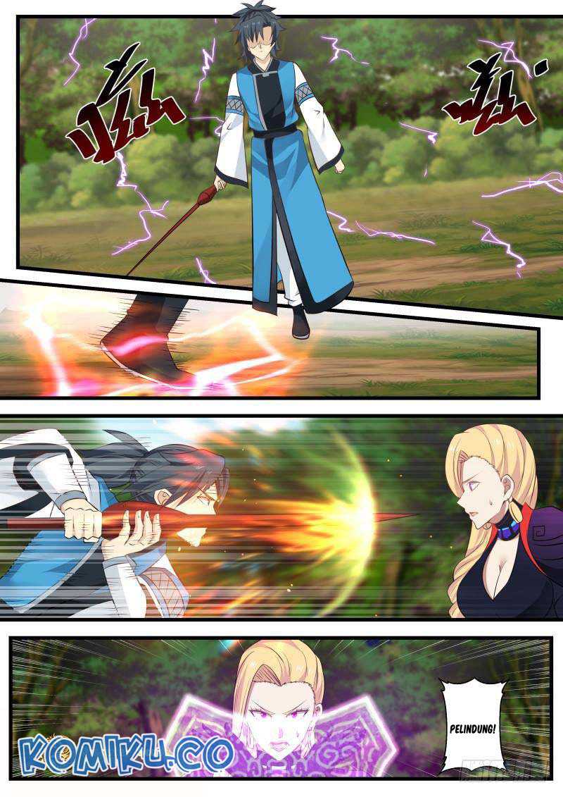 Halaman 6 dari Martial Peak Chapter 237