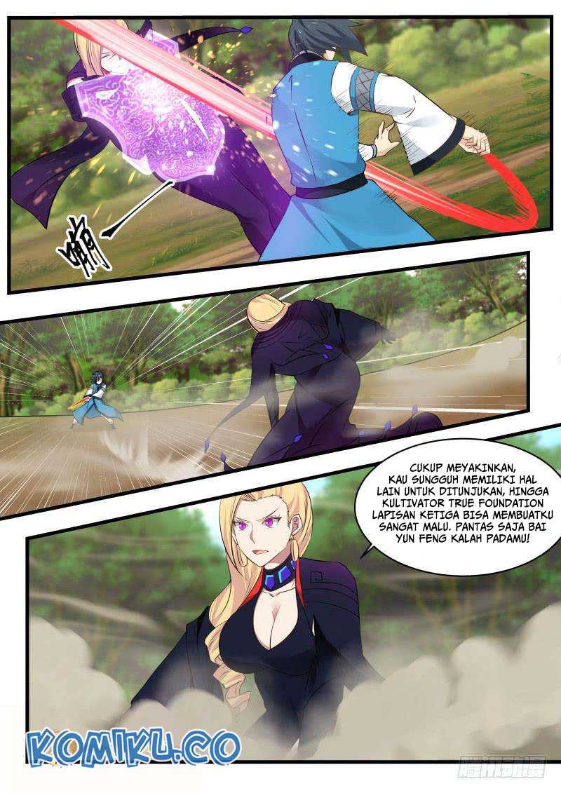 Halaman 7 dari Martial Peak Chapter 237