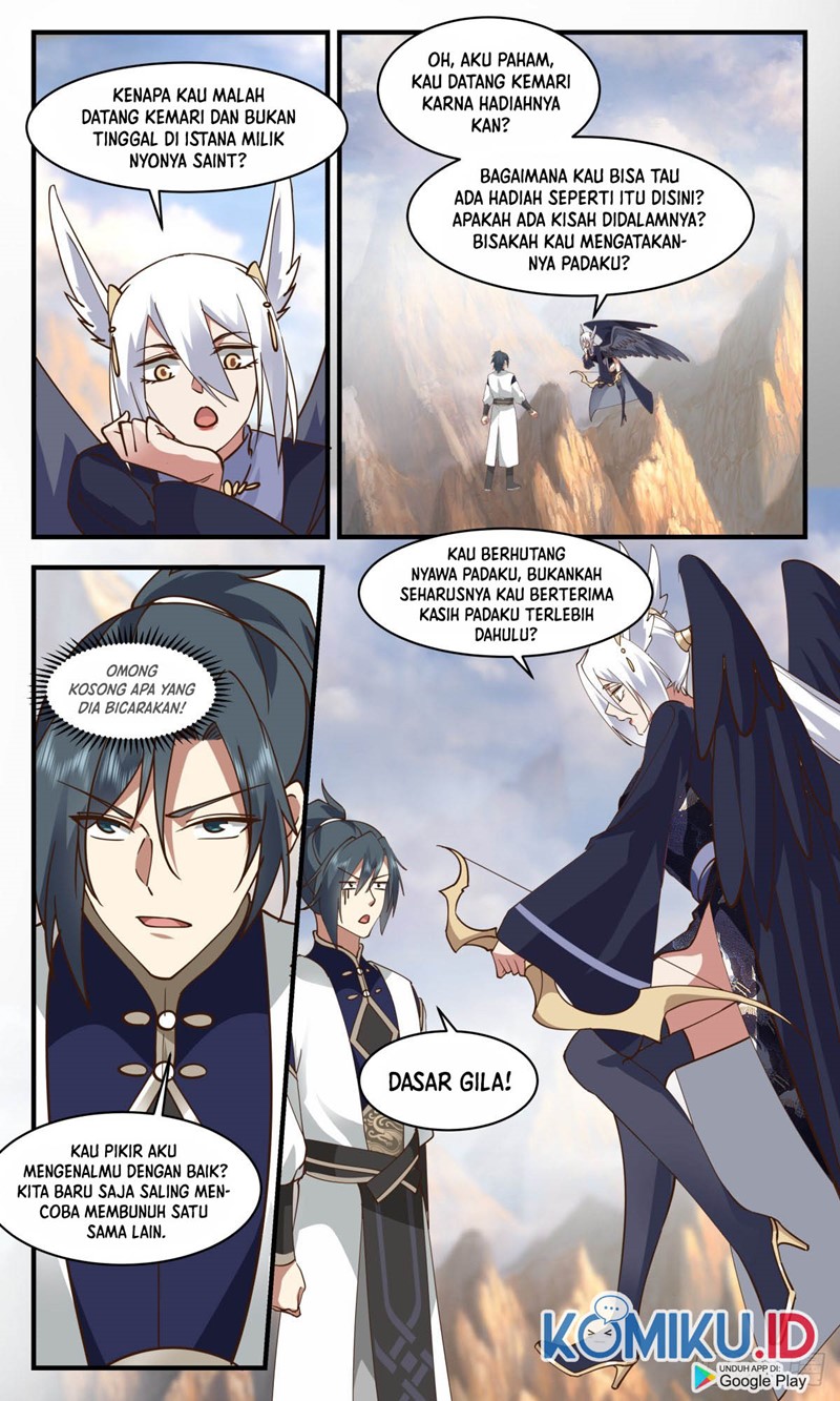 Halaman 10 dari Martial Peak Chapter 2370