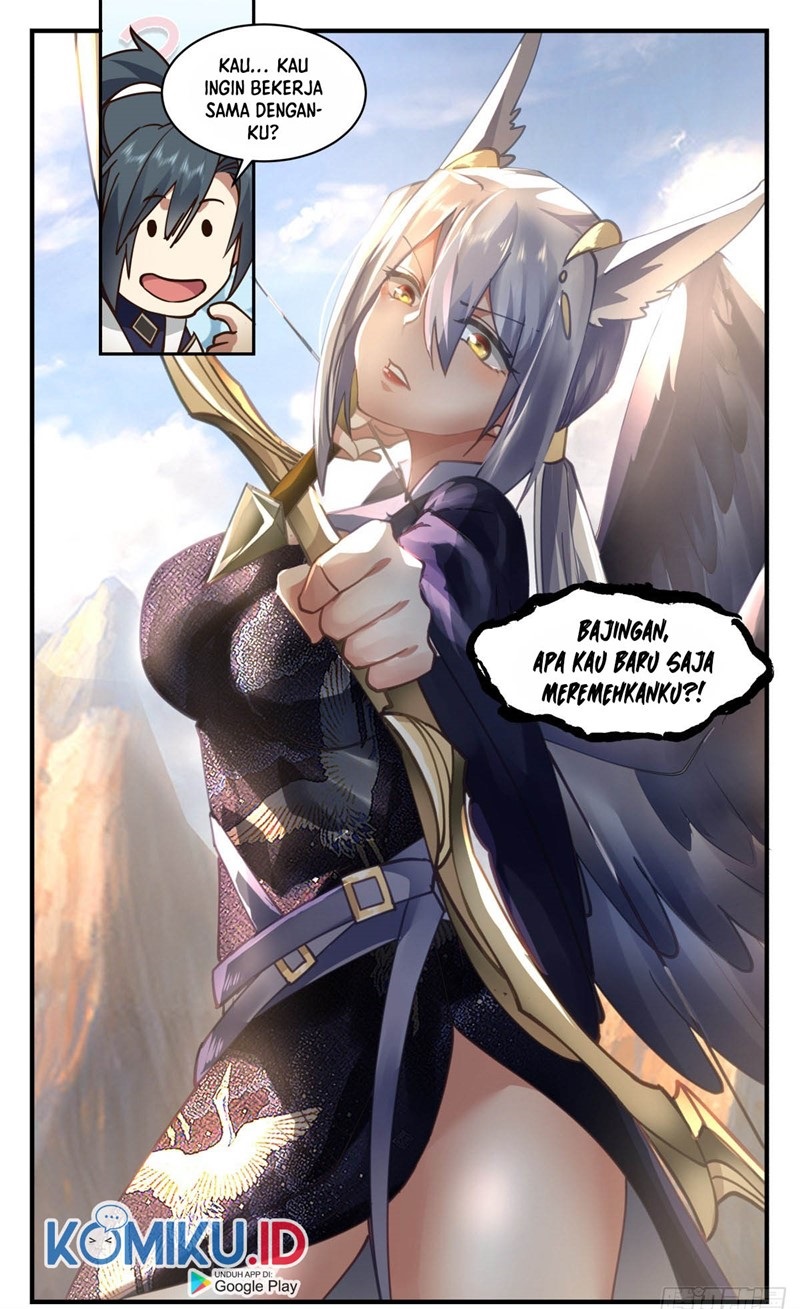 Halaman 13 dari Martial Peak Chapter 2370