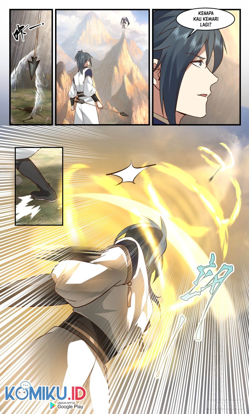 Halaman 3 dari Martial Peak Chapter 2370