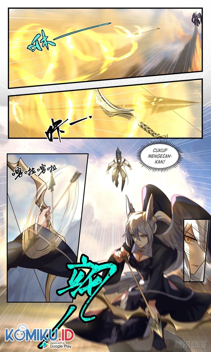 Halaman 4 dari Martial Peak Chapter 2370