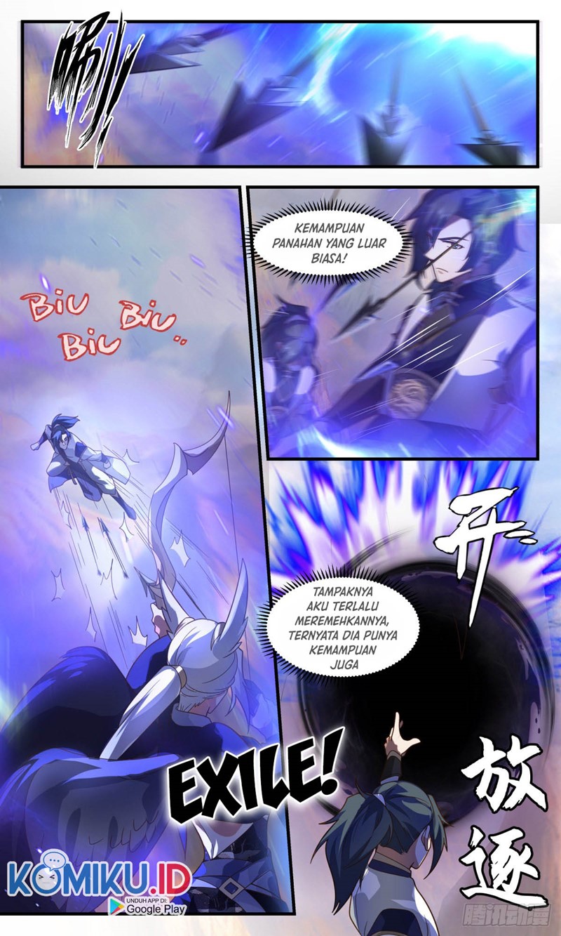 Halaman 5 dari Martial Peak Chapter 2370