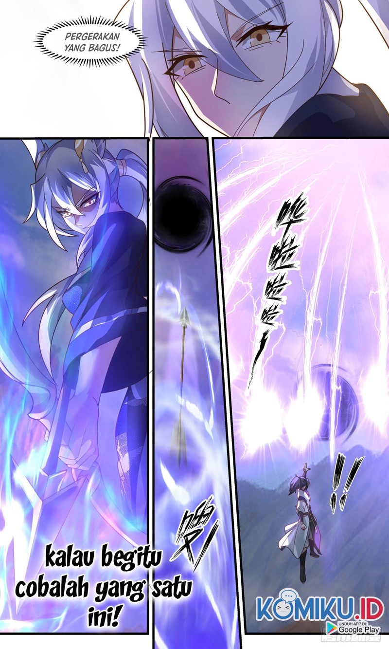 Halaman 6 dari Martial Peak Chapter 2370