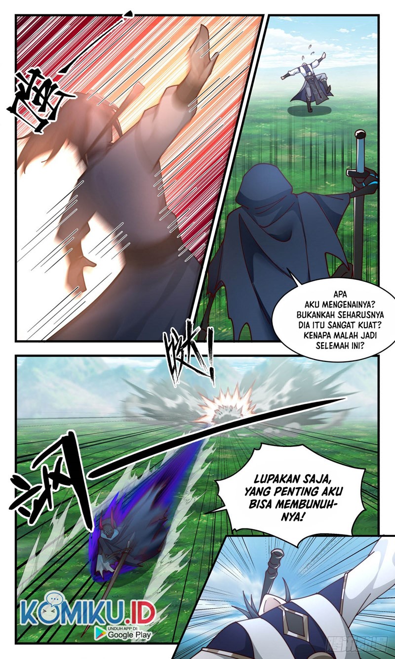 Halaman 10 dari Martial Peak Chapter 2371
