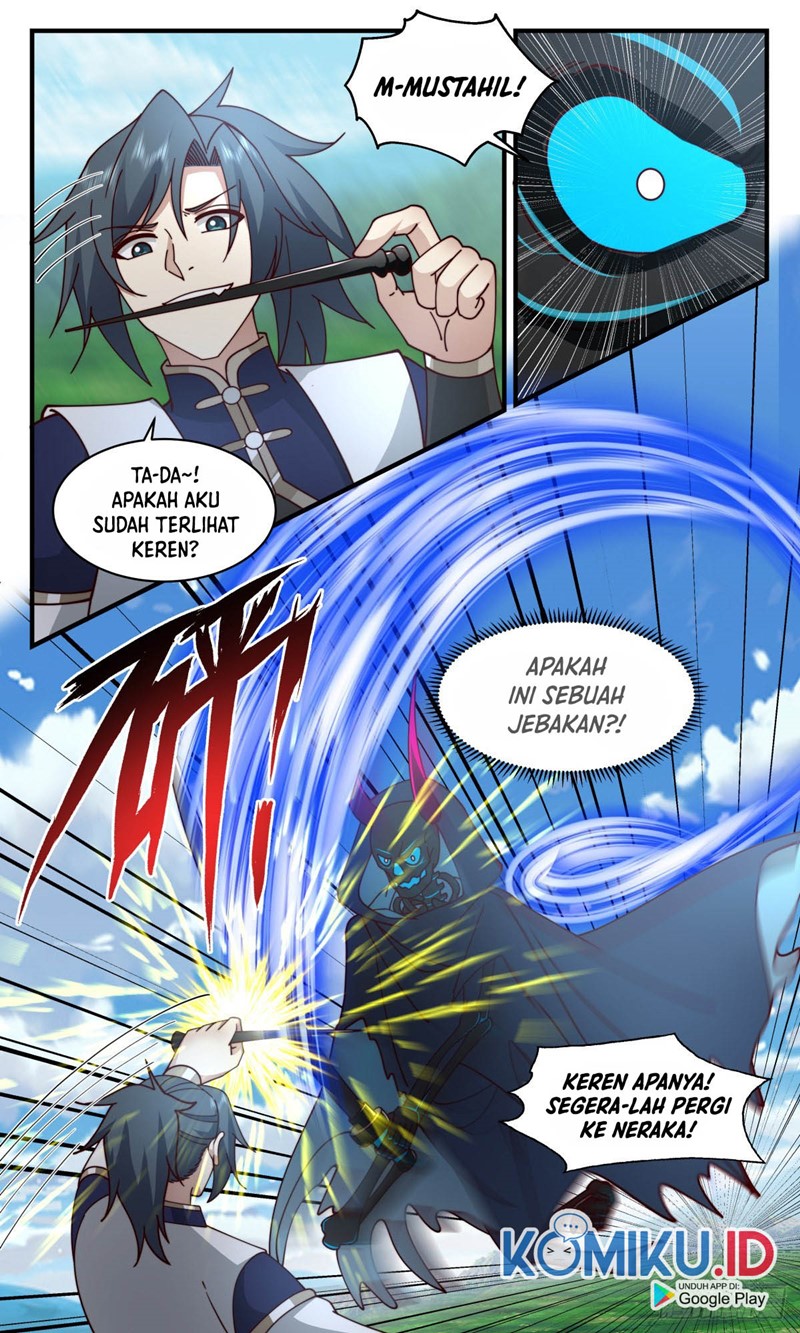 Halaman 11 dari Martial Peak Chapter 2371