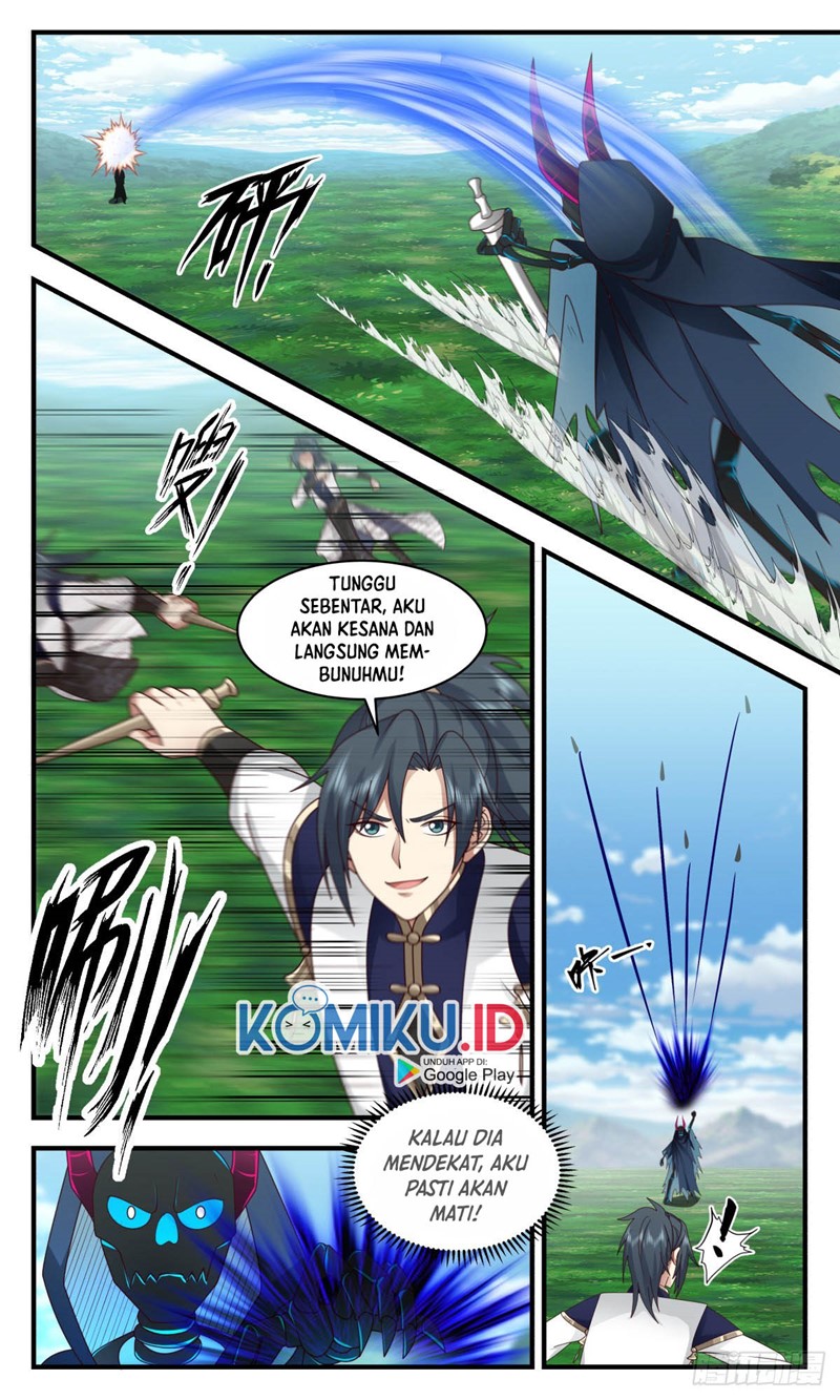 Halaman 12 dari Martial Peak Chapter 2371