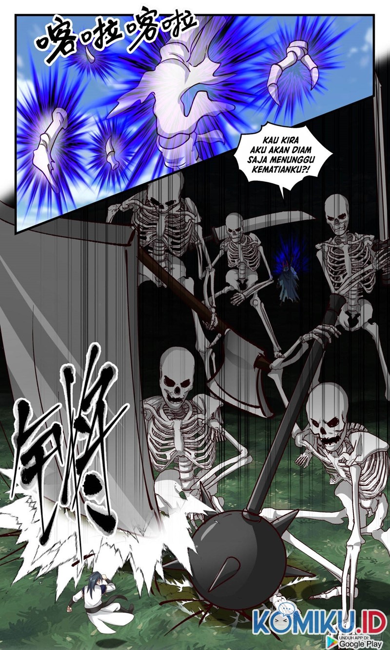 Halaman 13 dari Martial Peak Chapter 2371