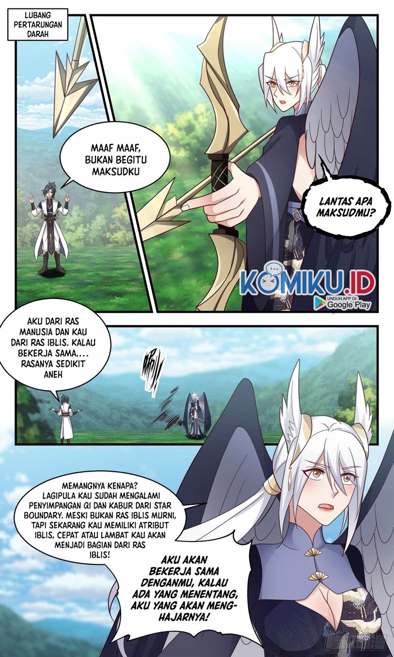Halaman 2 dari Martial Peak Chapter 2371