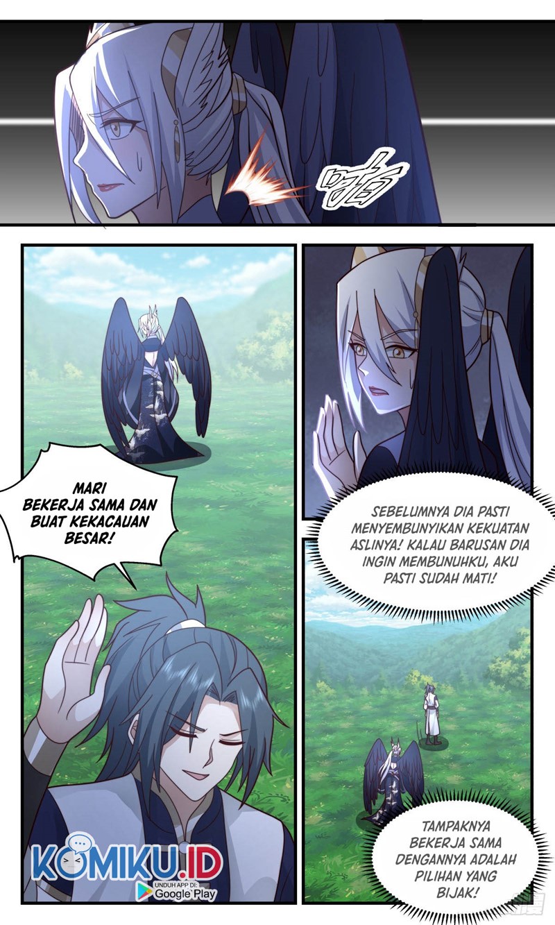 Halaman 6 dari Martial Peak Chapter 2371