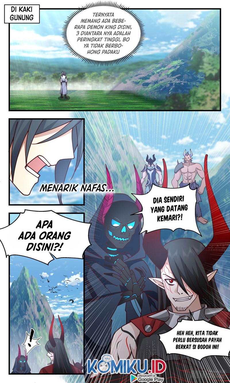 Halaman 8 dari Martial Peak Chapter 2371