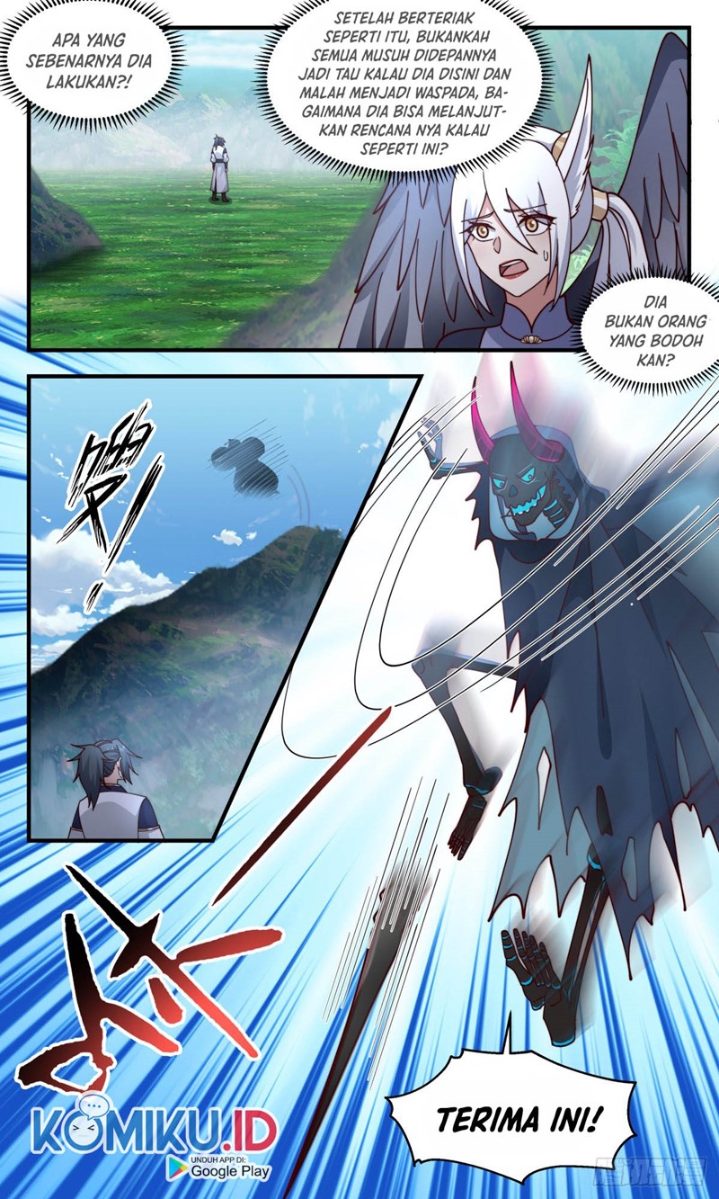Halaman 9 dari Martial Peak Chapter 2371