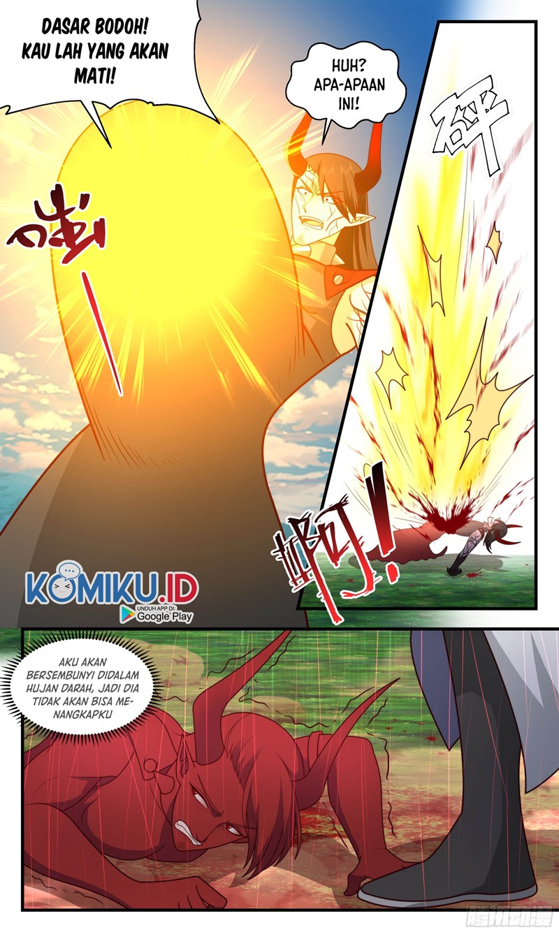 Halaman 12 dari Martial Peak Chapter 2372